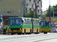 Ikarus 280 #1960 i #1961