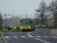 Ikarus 280 #1972