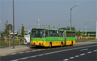 Ikarus 280 #1957