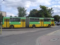Ikarus 280 #1954
