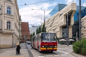 Ikarus 280.26 #1545