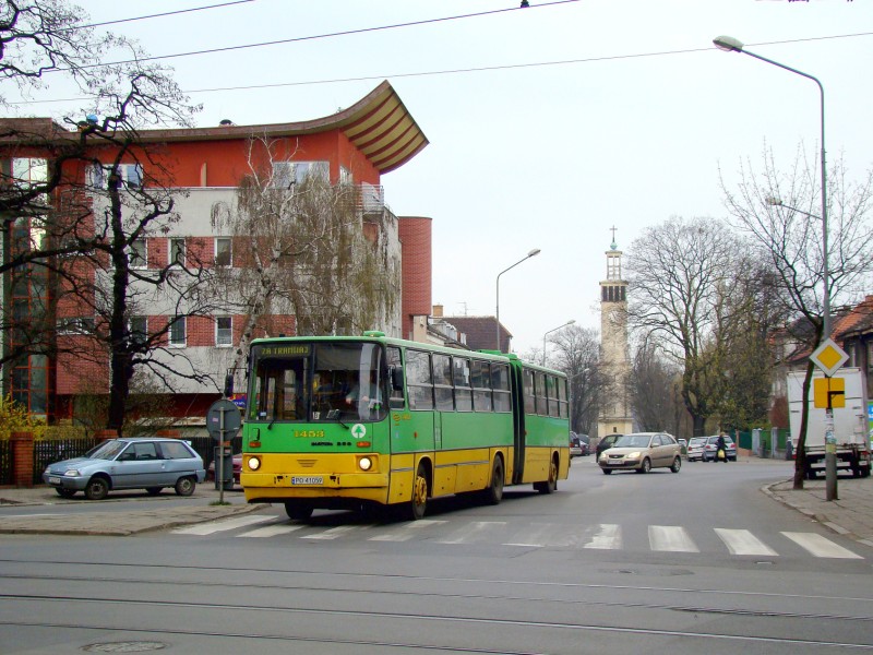 Ikarus 280 #1453