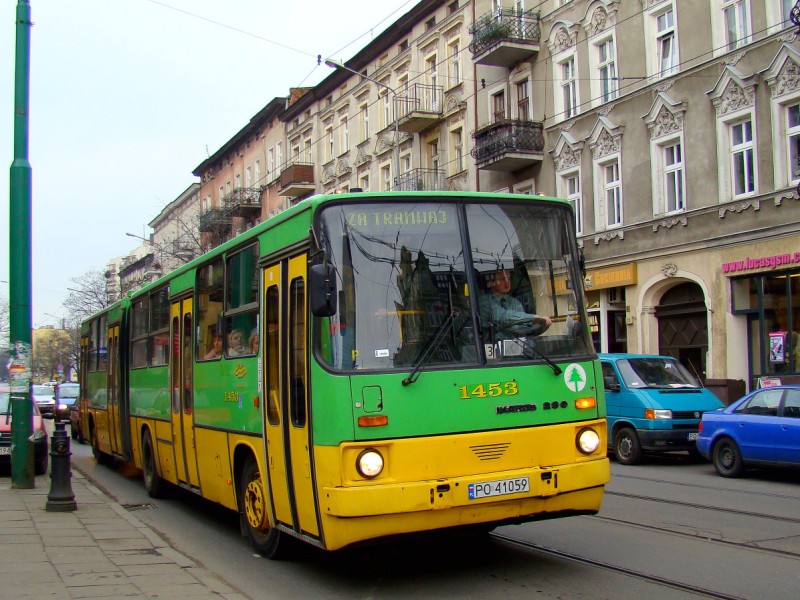 Ikarus 280 #1453