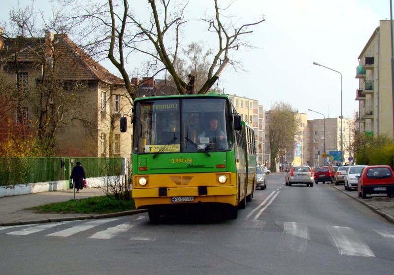Ikarus 280 #1958