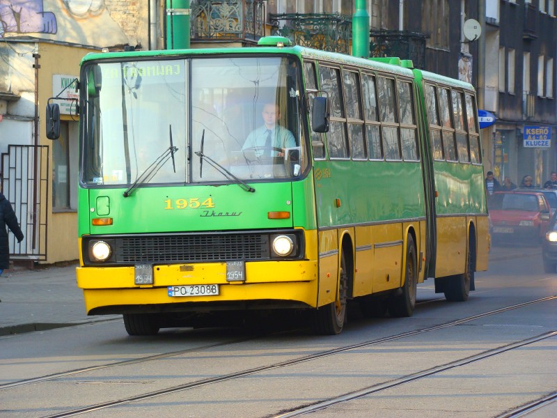 Ikarus 280 #1954