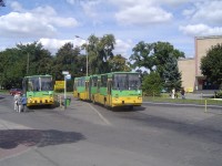 Ikarus 280 #1955 i #1452
