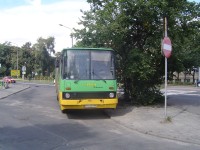 Ikarus 280 #1954