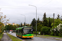 solaris urbino 18