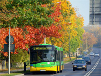 solaris urbino 18