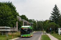 Solaris Urbino 12 electric #1501