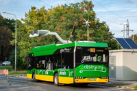 Solaris Urbino 12 electric #1001