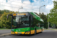 Solaris Urbino 12 electric #1005