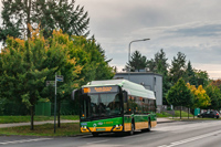 Solaris Urbino 12 electric #1007