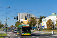 Solaris Urbino 12 electric #1008