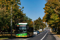Solaris Urbino 12 electric #1009
