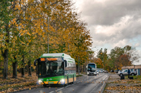 Solaris Urbino 12 electric #1011