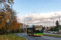 Solaris Urbino 12 electric #1015