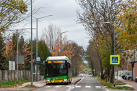 Solaris Urbino 12 electric #1011