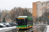 Solaris Urbino 12 electric #1030