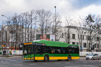 Solaris Urbino 12 electric #1031