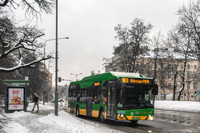 Solaris Urbino 12 electric #1021