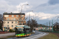 Solaris Urbino 12 electric #1024