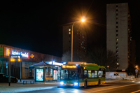 Solaris Urbino 12 electric #1031