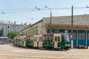konstal 105na