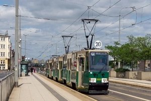 konstal 105na
