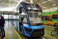 Moderus Gamma LF01 AC #500