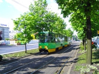 konstal 105na