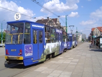 konstal 105na