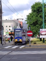 konstal 105na
