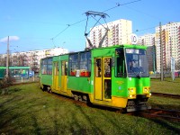 konstal 105na