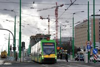 Tramino S105P #555